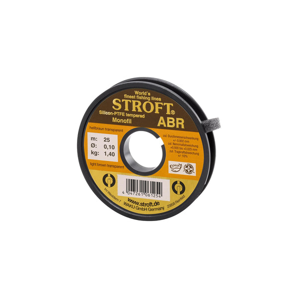 Stroft ABR Vorfachmaterial 25m Spule