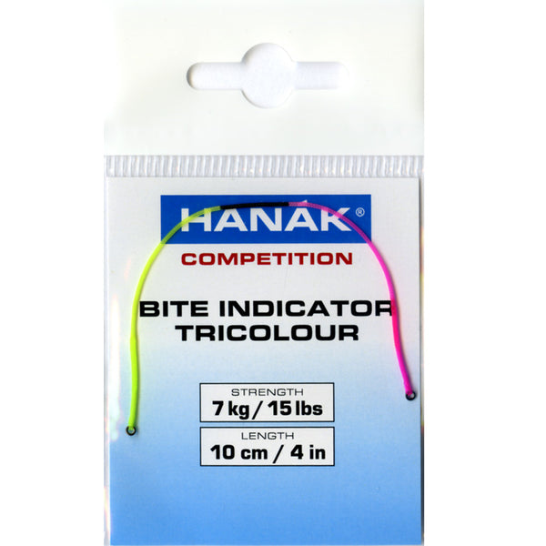 Hanak Vorfachindicator Inhalt 2Stück