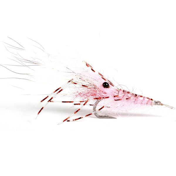 Guideline Leo Shrimp - pink- Meerforellenfliege