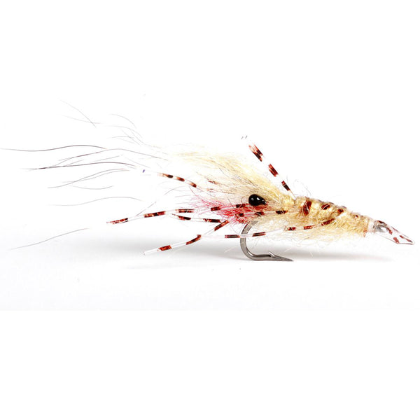 Guideline Leo Shrimp -tan- Meerforellenfliege