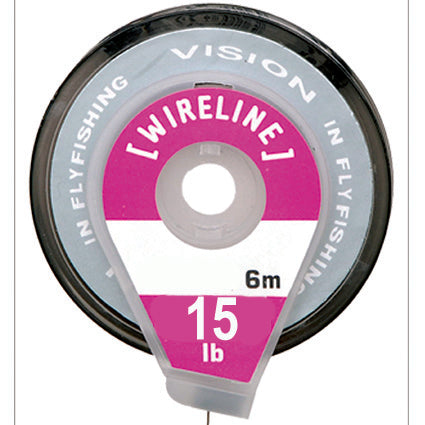 Vision Wire Tippet 15lbs