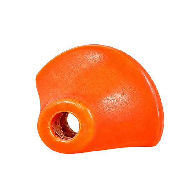 FITS Classic Brass Half Turbo Heads – Fluo Orange