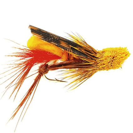 Grasshopper – Trockenfliege