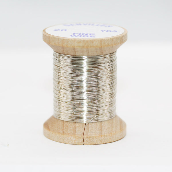 Wire Danville USA silber fein