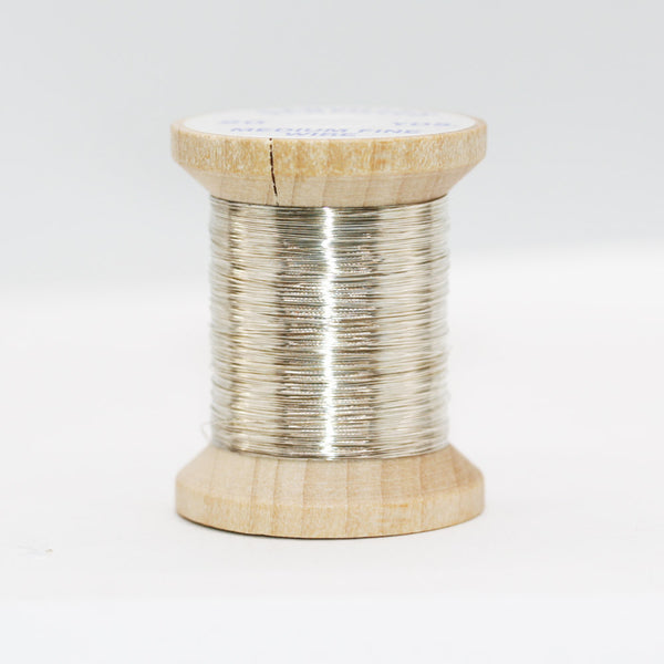 Wire Danville USA silber medium-fein
