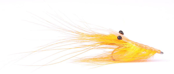 GuideLine Pattegrisen orange #6 -Meerforellenfliege-