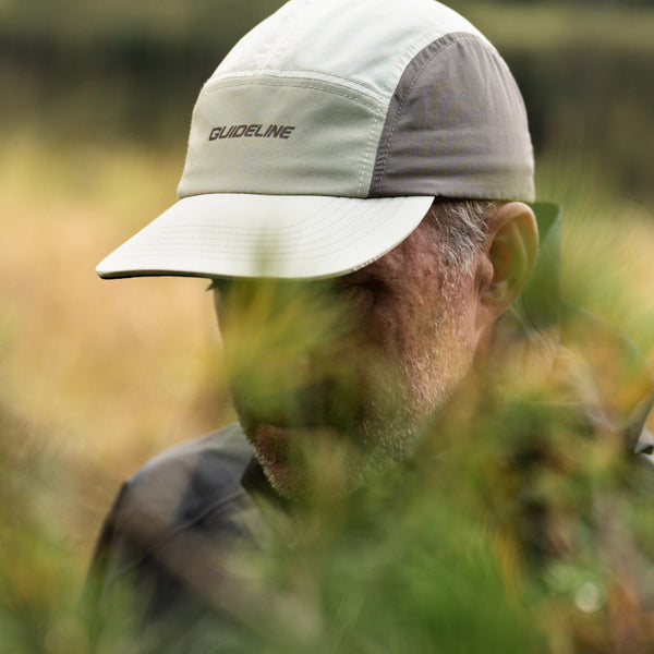 Guideline Packable Cap -tan-