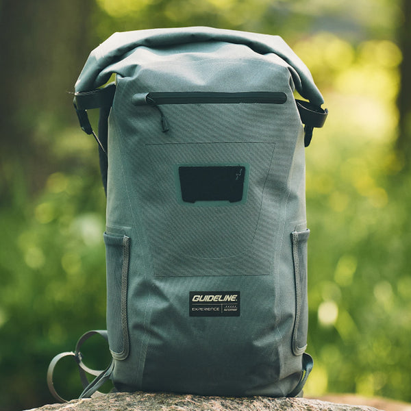 Guideline Experience Rolltop Wasserdichter Rucksack