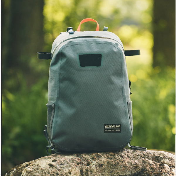 Guideline Experience Zip Wasserdichter Rucksack