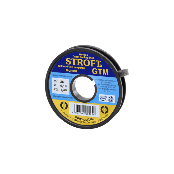 Stroft GTM Vorfachmaterial 25m Spule