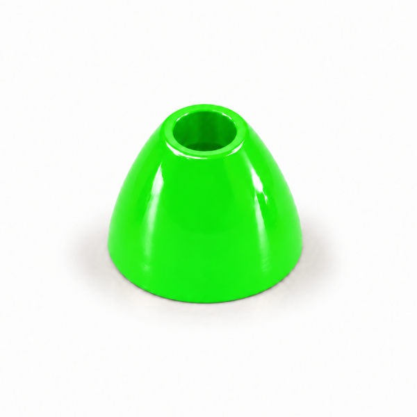 FITS Classic Tungsten Cone Heads Fluo Grün