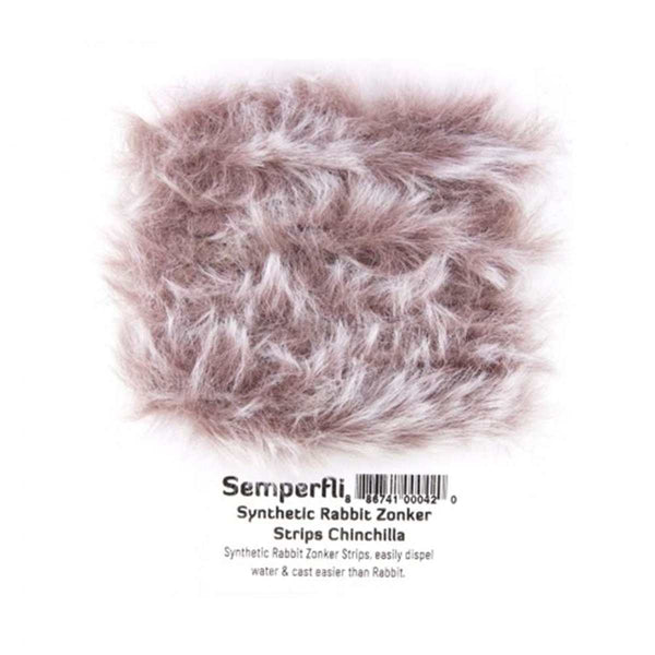 Semperfli Rabbit Zonker -Synthetisch-