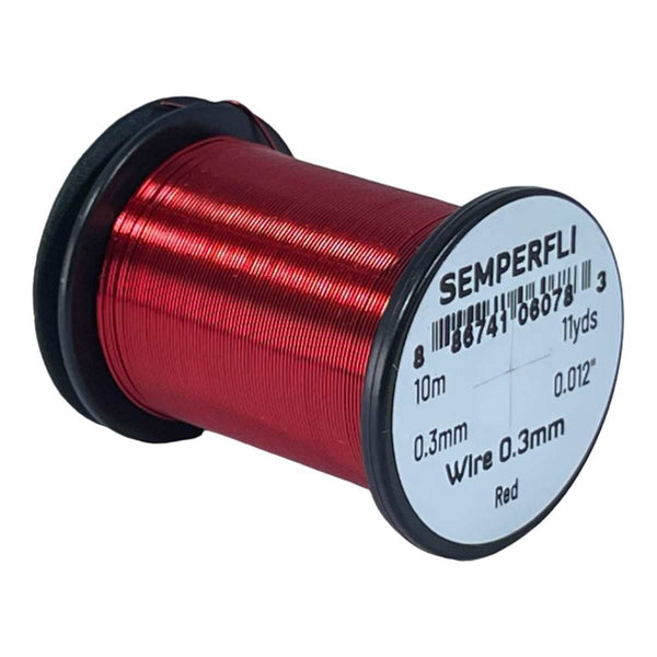 Semperfli Wire 0,3mm