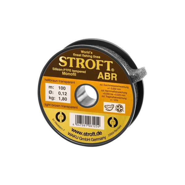 Stroft ABR Vorfachmaterial 100m Spule