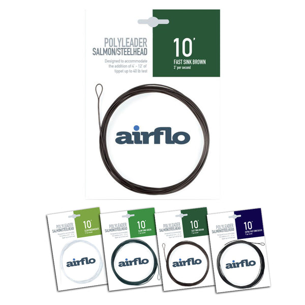 Airflo Polyleader - Salmon Extra Strong 18kg -