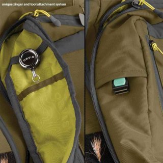 Orvis Safe-Passage Sling Pack