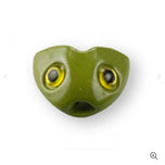 Koppenköpfe - Sculpin Heads -olive-