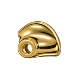 FITS Classic Brass Half Turbo Heads – Gold