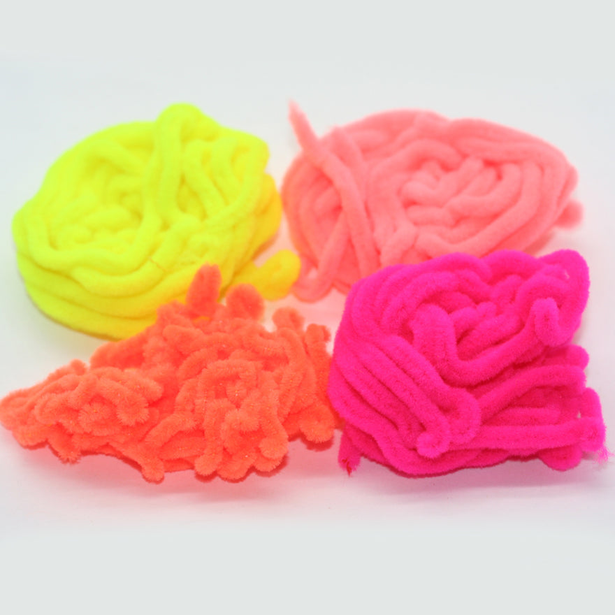 Fluo-Chenille 