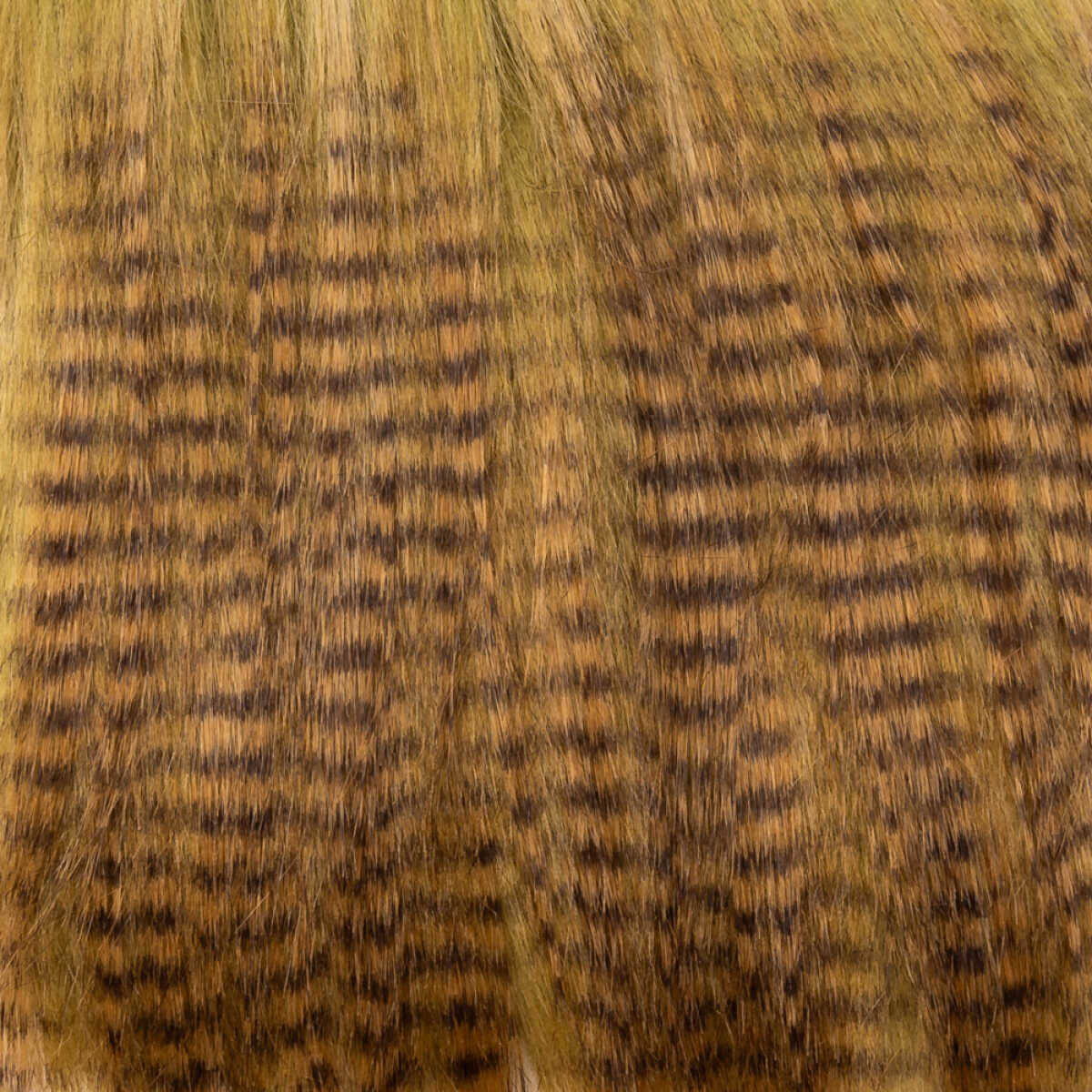 Barred Craft Fur