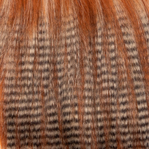 Barred Craft Fur