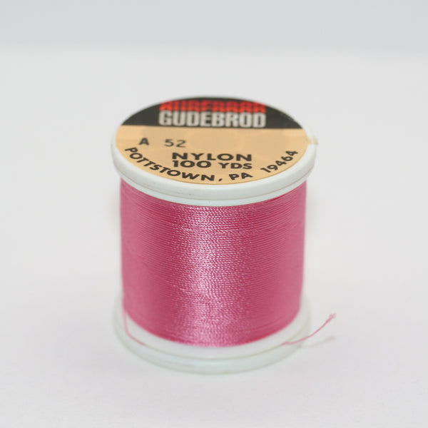 Gudebrod Rutenbindegarn -rosa-