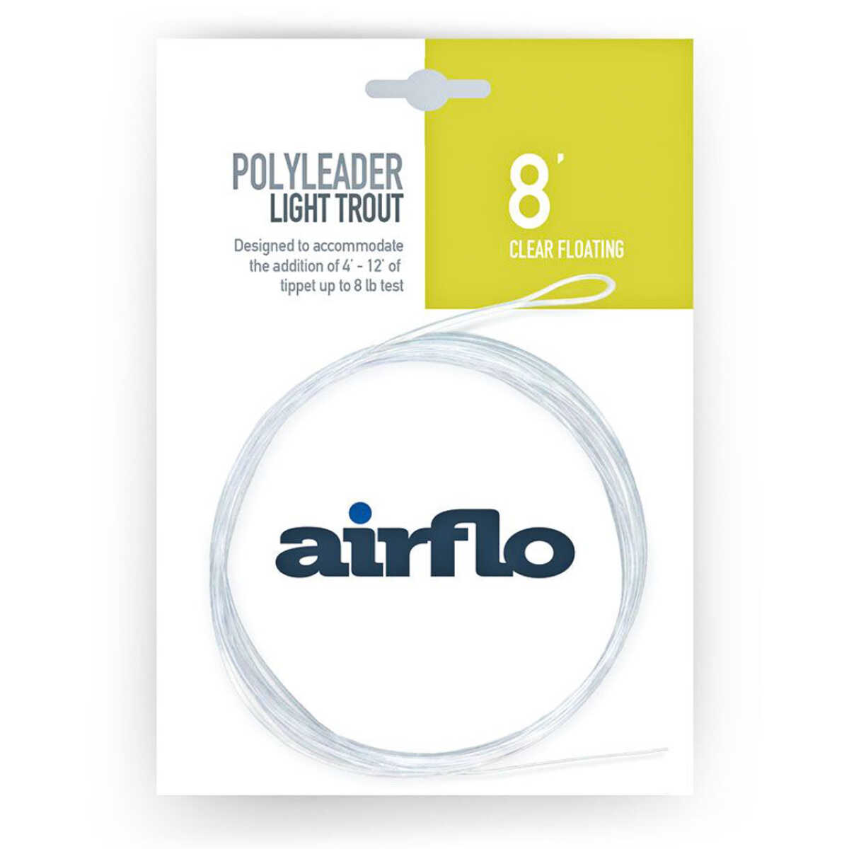 Airflo Polyleader -LIGHT TROUT 3,6kg-