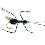 Flying Ant Black – Trockenfliege