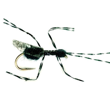 Flying Ant Black – Trockenfliege
