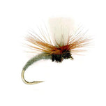 Klinkhammer Adams Grey - Emerger