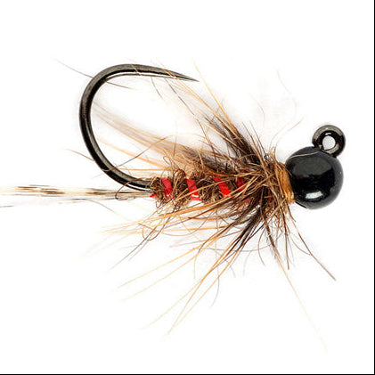 KJ Hot Hare´s Ear - Jig Tungsten Nymphe