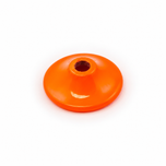 FITS Classic Brass Turbo Heads – Fluo Orange