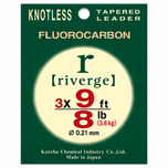 Riverge Fluorocarbon Vorfach 270cm / 9ft.