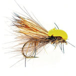 Balloon Caddis Tan – Trockenfliege