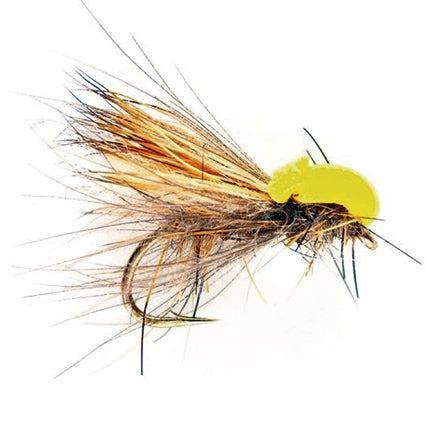 Balloon Caddis Tan – Trockenfliege