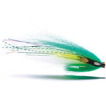 Green/Yellow/White