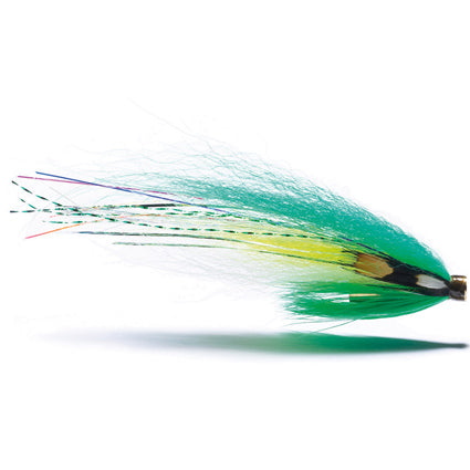 Green/Yellow/White