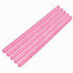 Tubenschläuche Small Pink – 3 mm