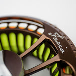 Guideline Fario LW Fliegenrolle -bronze-  #46