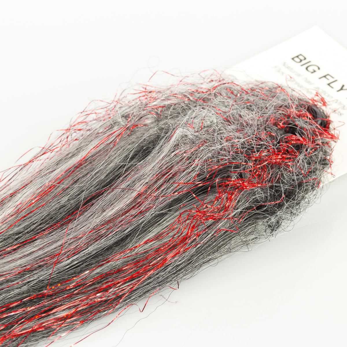 Big Fly Fiber "zweifarbig"