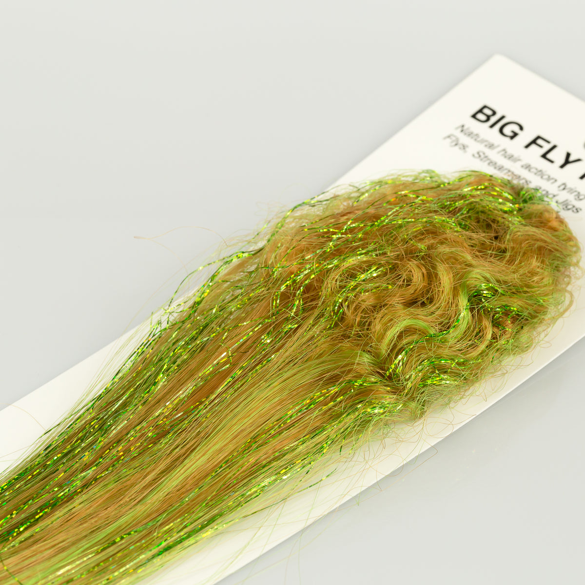 Big Fly Fiber "zweifarbig"