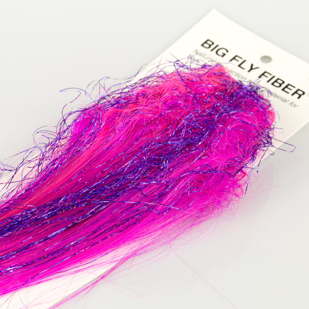 Big Fly Fiber "zweifarbig"