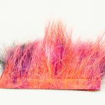 Layered Fringe Wing