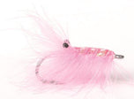 Guideline Runars CDC Reke -pink-  Gr.6  -Meerforellenfliege-