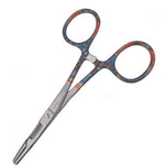 Arterienflachklemme mit Schneide 14 cm 
