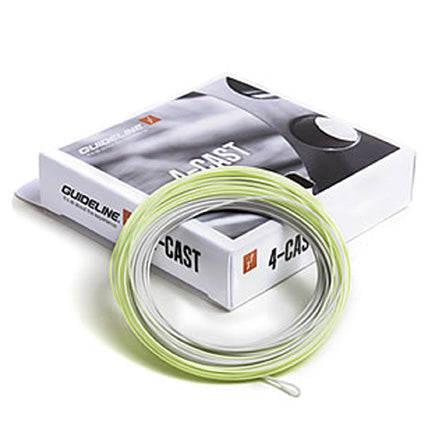 Guideline 4 Cast+ WF Fliegenschnur – schwimmend