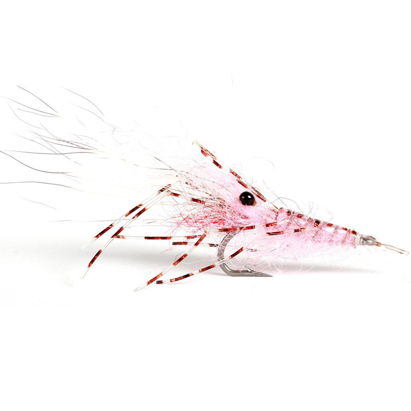 Guideline Leo Shrimp - pink-  Meerforellenfliege