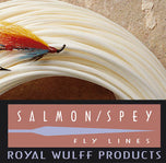 Royal Wulff Triangle Taper Salmon Spey Fliegenschnur – schwimmend