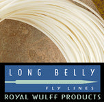 Royal Wulff Long Belly Classic Fliegenschnur – schwimmend