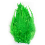Strung Chinese Saddle Hackle